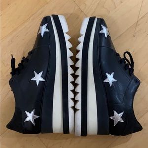 STELA MCCARTNEY ELYSE PLATFORM